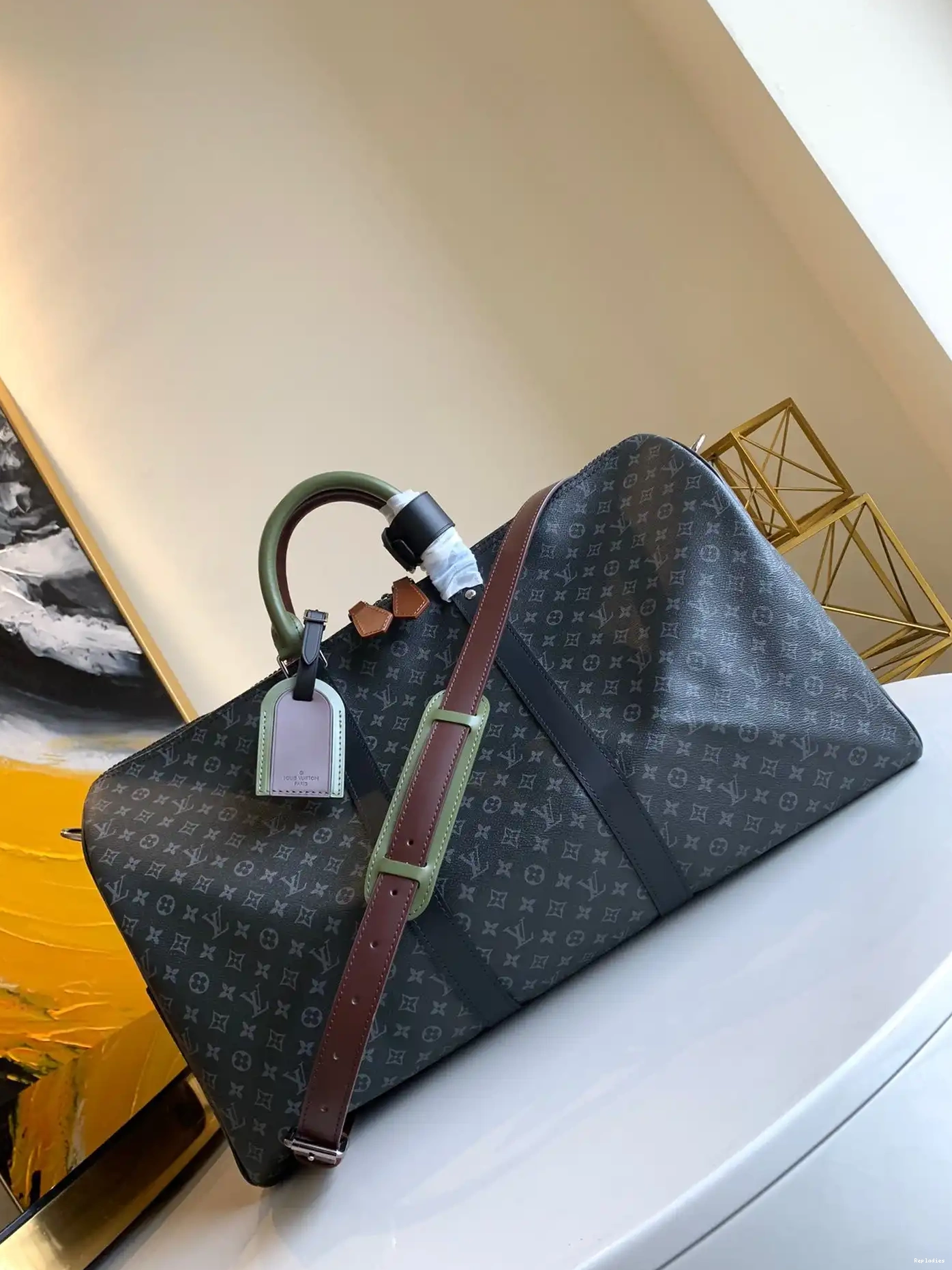 VUITTON LOUIS KEEPALL 50 0611